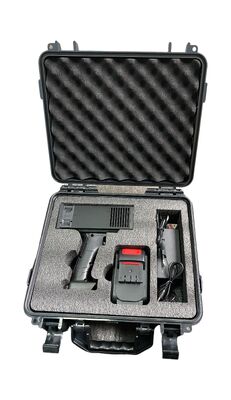 395nm Kare Elde Tutulabilen UV Putty Tamir Lampu Taşınabilir UVLED Tıkarlama Aracı