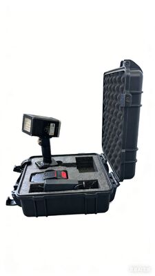 100W 395nm Elde Tutulan UV Lambası 8000MW/CM2 yoğunluğu ile reçine akıllı onarım ve taşınabilir LED iyileştirme