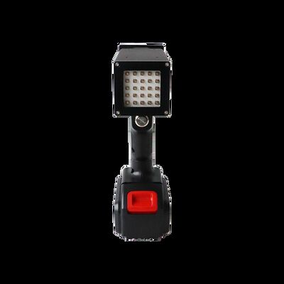 20.000 Saat Kullanım Ömrü için 395 nm Dalga Boyu ve 8000 mW/cm² Yoğunluğa Sahip Taşınabilir UV LED Kürleme Lambası