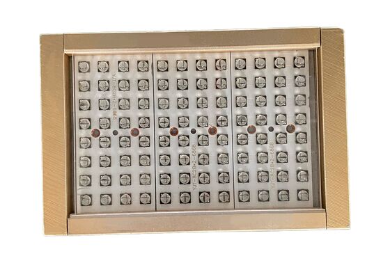 840W UV LED Işık Kürleme Makinesi, Tutkal Kürleme İçin UV Işık