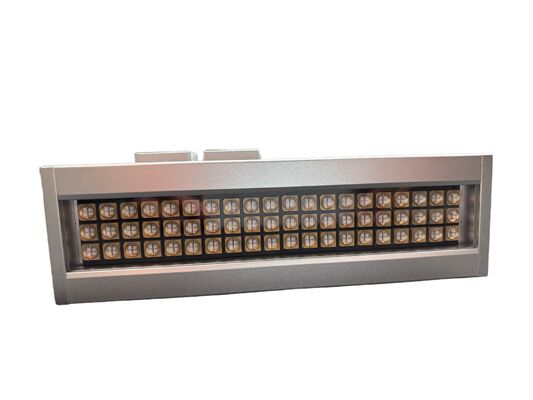 600W UVLED Lamp Based UV Curing Solution for Fast Drying of UV Resin Ink Varnish Adhesive and Coating Applications (UV reçine mürekkebi lak yapıştırıcı ve kaplama uygulamaları için 600W UVLED lamba tabanlı UV kurulama çözümü)