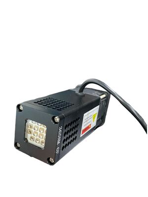 Hassas Yapıştırma için 40x40mm Kürleme Alanına Sahip Taşınabilir 365nm UV LED Kürleme Sistemi