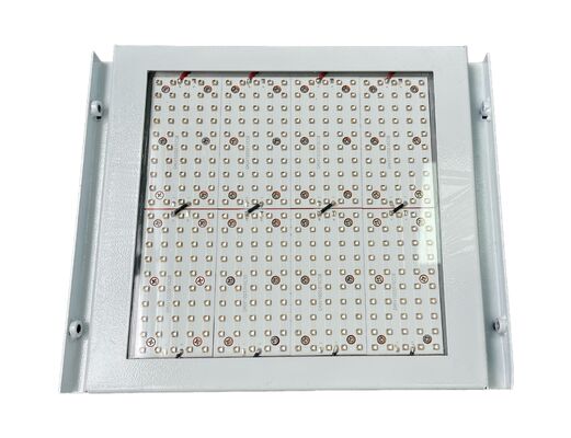 Laboratuvar Testleri için Su Soğutması ve 18W/CM2 UV Yoğunluğu ile 1200W Çok Dalga Uzunluğu UV LED Düzeltme Sistemi