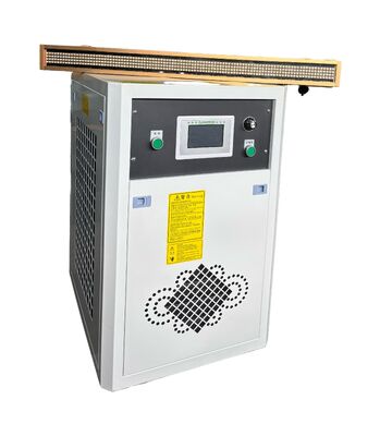 Endüstriyel Su Soğutmalı UV LED Kürleme SistemiSürekli Endüstriyel Üretim için Yüksek Güçlü UV LED Çözümü