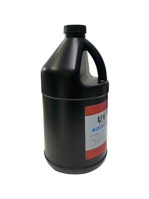 PET Katlanır Kartonlar, Şeffaf Ambalaj ve Plastik Kutu Yapıştırma için Yüksek Hızlı UV Yapıştırıcı