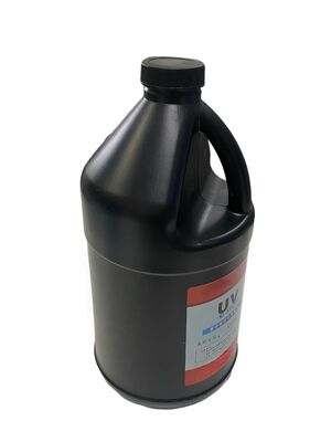 PET Katlanır Kartonlar, Şeffaf Ambalaj ve Plastik Kutu Yapıştırma için Yüksek Hızlı UV Yapıştırıcı