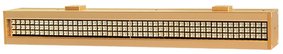 Braille Serigrafi Baskısı için Yüksek Yoğunluklu UV LED Kürleme Sistemi UV Mürekkep ve 3D Yükseltilmiş Dokulu Grafikler