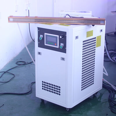 Braille Serigrafi Baskısı için Yüksek Yoğunluklu UV LED Kürleme Sistemi UV Mürekkep ve 3D Yükseltilmiş Dokulu Grafikler