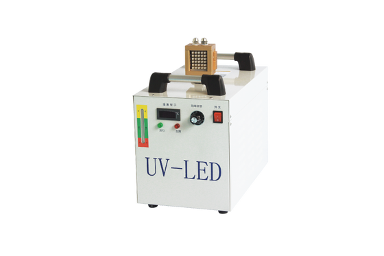 Otomatik Dağıtım Sistemleri İçin Kompakt ve Yüksek Yoğunluklu UV LED Işık