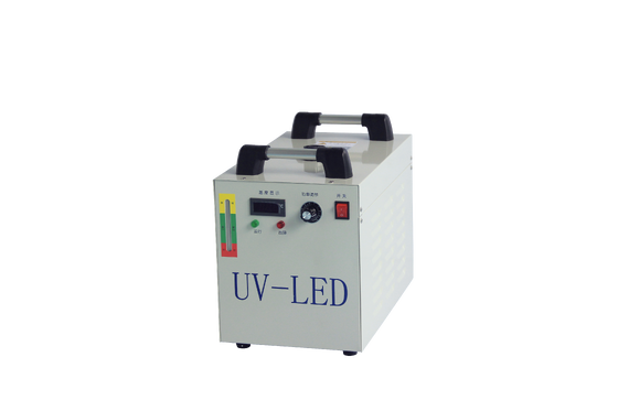 Otomatik Dağıtım Sistemleri İçin Kompakt ve Yüksek Yoğunluklu UV LED Işık