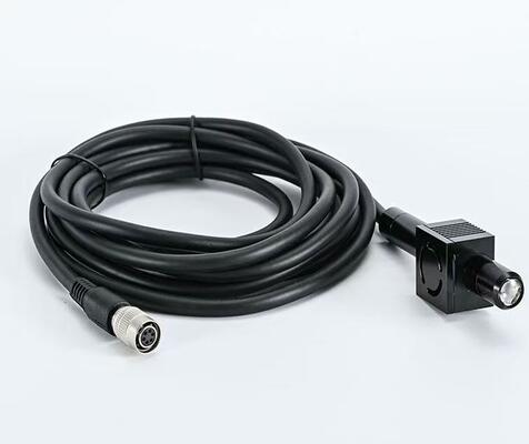 UV LED Spot Curing Lamp Single Channel 365nm Silver Housing Camera Module Lens Adhesive Bonding