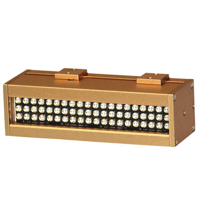 CG-GHL-W400-360x27-A/C Water Cooled LED UV Curing Conveyor 1500W 18W/cm2 Four Wavelength Options for Lab Ink Glue Drying