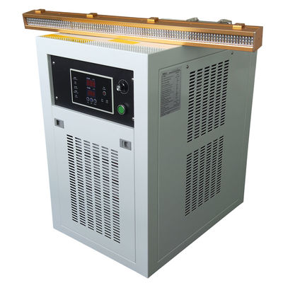 Yapıştırıcı Kürleme için 365nm LED UV Kürleme Sistemi 1200W AC265V