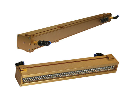 Yapıştırıcı Kürleme için 365nm LED UV Kürleme Sistemi 1200W AC265V