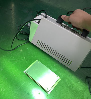 Mürekkep Vernik Kaplama Kürleme için 800 Saat El Tipi UV Lambası 280nm