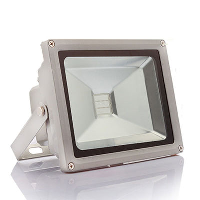 Endüstriyel UV Tıkamı ve NDT için hava soğutması ile 365nm 50W UV LED floodlight