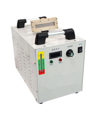 20000 Saat 18W/CM2 Yoğunlukta Baskı İçin 405nm UV Kürleme Sistemleri