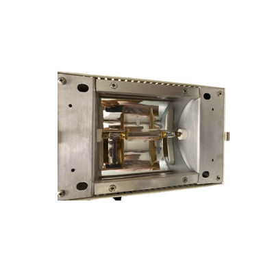 1 Kw El Tipi UV Kürleme Lambası 280nm Cıva Tipi Hava Soğutma OEM