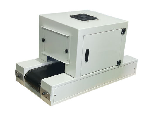 20000 Saat Ömrü ile Mini UV Kür Konveyör Su Soğutma