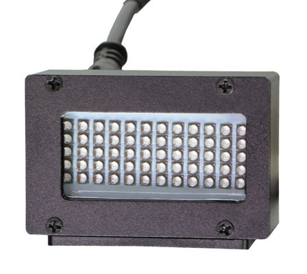 420nm 1200W LED UV Kürleme Lambası Yapıştırıcı Kürleme için VOC Deşarj Yok