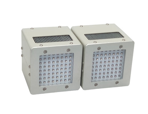 Ekran Ofset Baskı Endüstrisi için Hava Soğutma UV Kurutma Makinesi 365nm 395nm 405nm