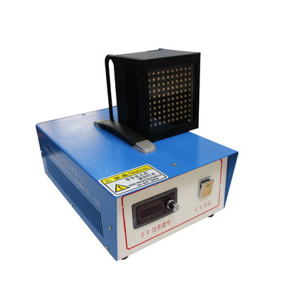 Etiket Baskı UV Kurutma Makinesi 150 × 200 × 100mm Boyut 20000 Saat Ömrü