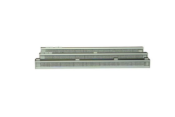 Yüksek Hızlı Yapıştırıcı Bağlama için 600W Su Soğutma UV LED Düzeltme Ekipmanı 18W/CM2 UV Yoğunluğu