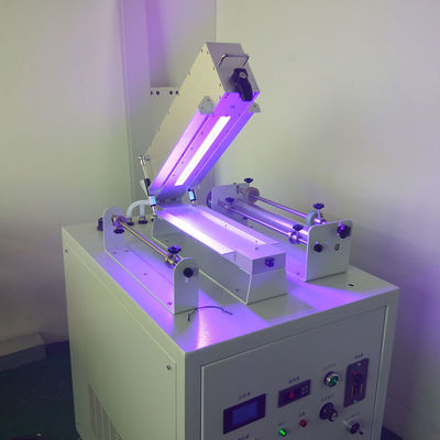 UV LED Makinesi UV LED Kürleme Lambası Yüksek Yoğunluklu UV Kurutucu Mürekkep Kürleme İçin
