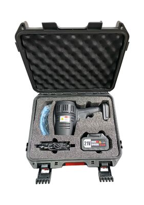 365NM, Sabit Performans ve Kolay Çalışma Sağlayan Rezin ve Yağ Onarımı Sertleştirme için Elde Tutulan UV Lamba