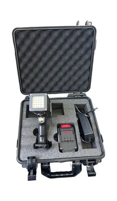 El Tipi UV Lamba Taşınabilir LED Kürleme UV Macunu