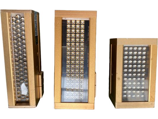 UV LED Kür Sistemleri, Yapıştırıcı Kürleme için 365nm/385nm/395nm/405nm UV Lamba Işığı OEM/ODM