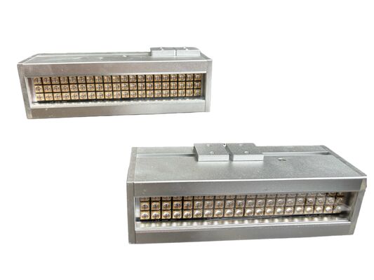 600W UV Kürleme Çözümü Kurutma için ultraviyole ışın radyasyonu yayan LED UV kürleme lambası