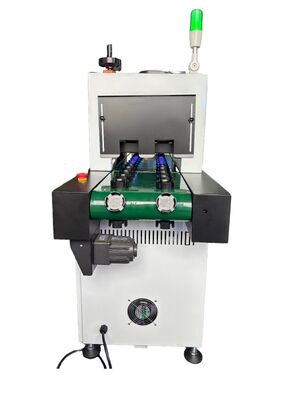 Kamera Modülleri / Mikro hoparlörler için 395nm Çift Şeritli UV LED Taşıyıcı Sistemi