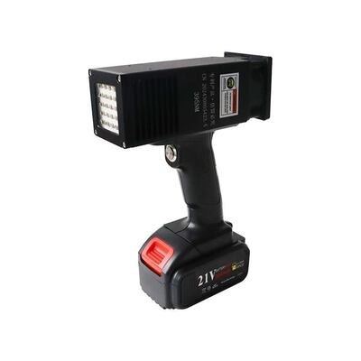 Ahşap Balmumu Oi için Elde Tutulan UV LED Düzeltme Lampası