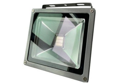 Endüstriyel UV Tıkamı ve NDT için hava soğutması ile 365nm 50W UV LED floodlight