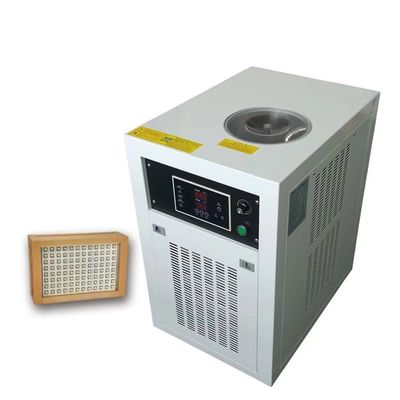 Ahşap Zemin Kaplama Su Soğutma için 1500W UV LED Kür Makinesi