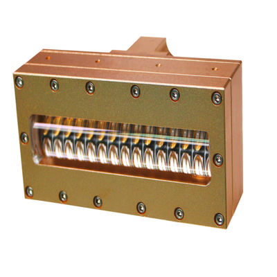 Mürekkep Püskürtmeli Yazıcı için OEM Yüksek Yoğunluklu UV Kürleme Lambası 20000 Saat Ömrü