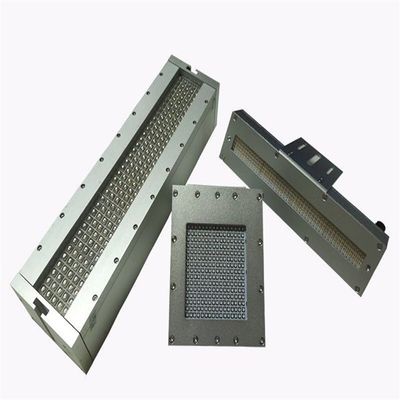 Kaplama Yapıştırıcı Kürleme için 320mm LED UV Kür Makinesi CE RoHS Sertifikası