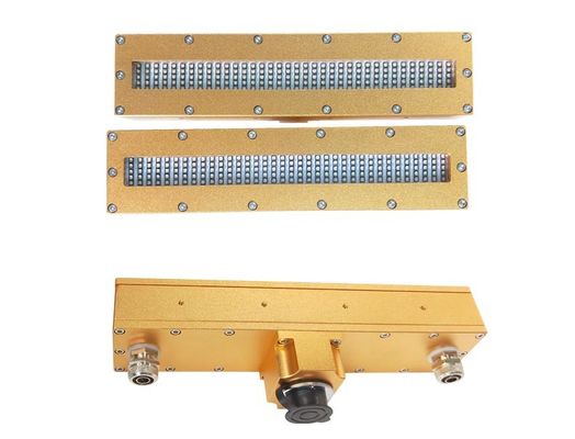 Cam Yapıştırma Kür Makinesi için RoHS Sertifikası UV Kürleme Çözümü 395nm 365nm