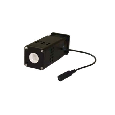 10000H Ultraviyole Siyah Işık El Feneri, LED UV Meşalesi 20mm Yayan Mesafe ODM