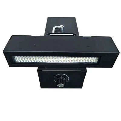300W Hava Soğutma LED UV Düzeltme Lampu 395nm Yapışkan Mürekkep ve Kaplama Düzeltme için