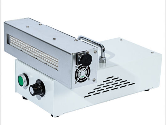 300W 395nm UV Kürleme Işık 20000 Saat Ömrü ile Hava Soğutmalı Taşınabilir