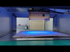 PCB kartı için UVLED sertleştirme