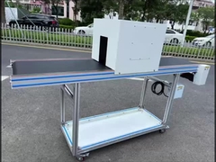 365nm UV Düzeltme Taşıyıcı Sistemleri Rezin / Mürekkep / Laç için Su Soğutma