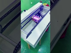 Su Soğutma LED UV Kür Lambası 8-12w / Cm2 Işınlama Yoğunluğu Ozon Yok