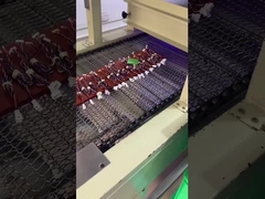 AC85V LED UV Tıkanma Sistemi Su Soğutma Yapıştırıcı Kurutma için ODM