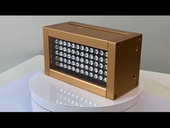 AC85 - 265V UV yapıştırıcı sertleştirme ekipmanları ekran baskı için sertleştirme makinesi