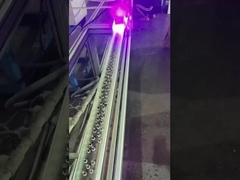1500W LED UV Temizleme Makinesi, 20000H taşınabilir UV Temizleme Işığı OEM