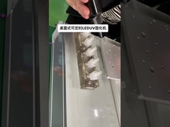 365nm 395nm 405nm Dalga Boyuna Sahip Doğrusal LED UV Kürleme Sistemi