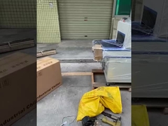 Su Soğutmalı UV Kürleme Konveyör Sistemleri CE RoHS Sertifikası